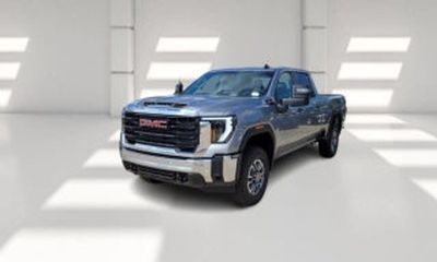 2026 GMC Sierra HD Pro
