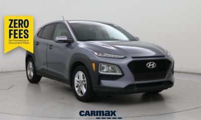 2021 Hyundai Kona SE