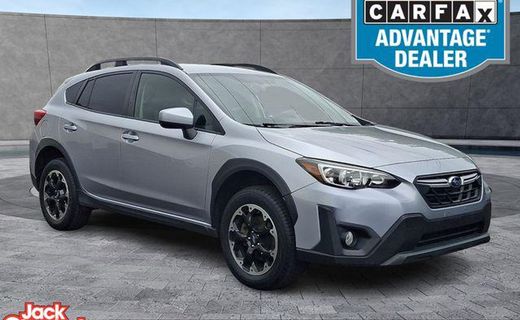 2022 Subaru Crosstrek Premium