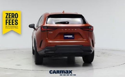 2023 Lexus NX 350 Base