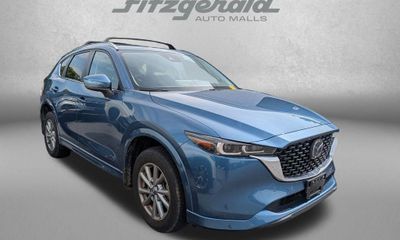 2024 Mazda CX-5 Select Package