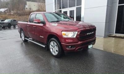 2023 Ram 1500 Rebel