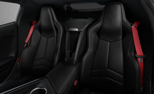 2027 Chevrolet Corvette Stingray