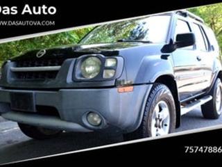 2004 Nissan Xterra XE