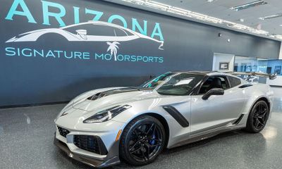 2019 Chevrolet Corvette ZR1 Premium 3ZR