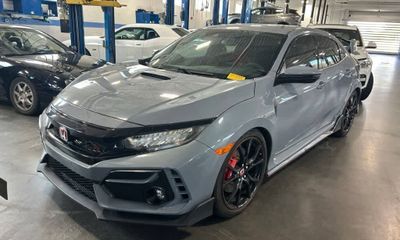 2021 Honda Civic Type R Touring