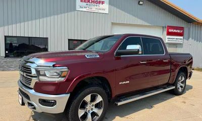 2020 Ram 1500 Laramie