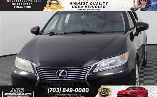 2013 Lexus ES 350