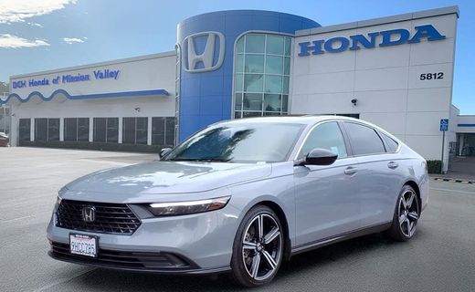 2023 Honda Accord Sport