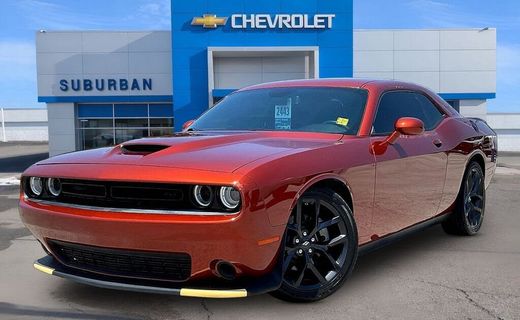 2023 Dodge Challenger GT