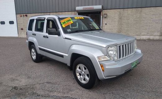 2010 Jeep Liberty Sport