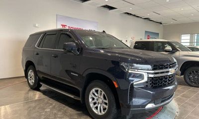2021 Chevrolet Tahoe LS