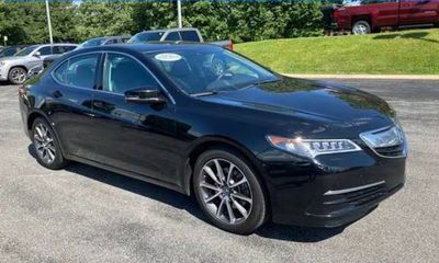 2015 Acura TLX Tech V6