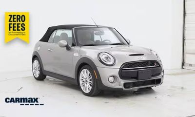 2019 Mini Cooper Convertible S