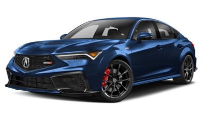 2026 Acura Integra Type S