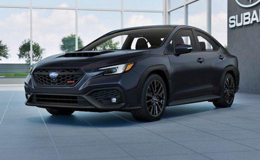 2026 Subaru WRX Limited