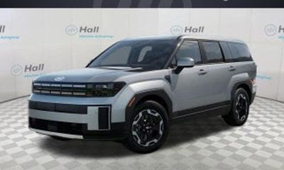 2026 Hyundai Santa FE SE