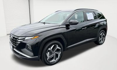 2024 Hyundai Tucson SEL W Convenience