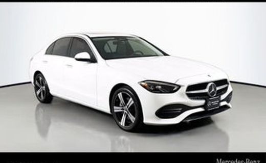 2024 Mercedes-Benz C-Class AMG C63 S