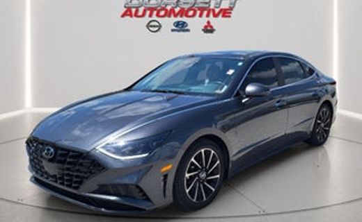 2021 Hyundai Sonata Limited
