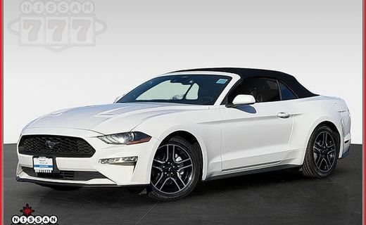 2022 Ford Mustang