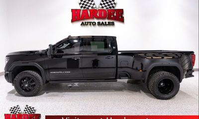 2024 GMC Sierra HD Denali Ultimate