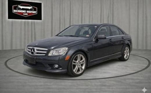 2009 Mercedes-Benz C-Class C300