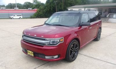 2013 Ford Flex Limited