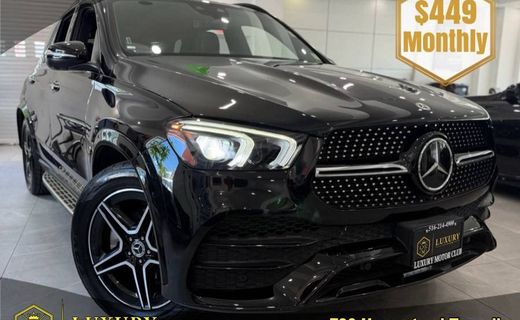 2022 Mercedes-Benz GLE-Class GLE350