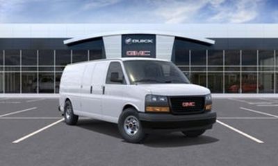 2024 GMC Savana 2500