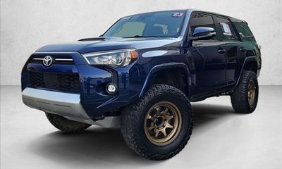 2023 Toyota 4Runner TRD Offroad Prem