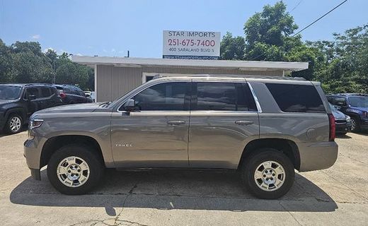 2019 Chevrolet Tahoe LS