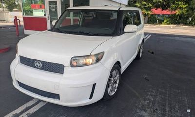 2010 Toyota Scion XB N
