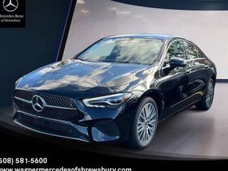 2026 Mercedes-Benz CLA-Class CLA250 4MATIC