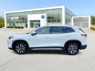 2026 Volkswagen Tiguan 4MOTION S