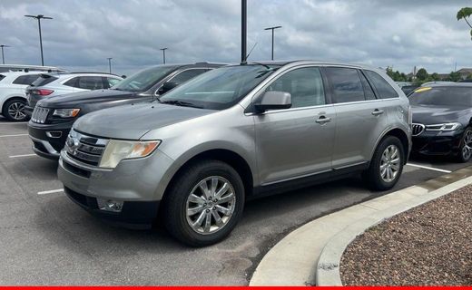 2008 Ford Edge SEL Plus
