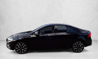 2017 Volvo S60 Dynamic
