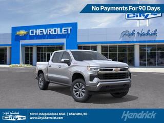 2026 Chevrolet Silverado LT