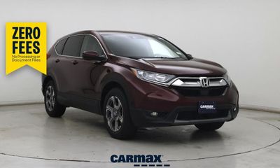 2019 Honda CR-V EX