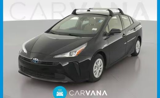 2022 Toyota Prius LE