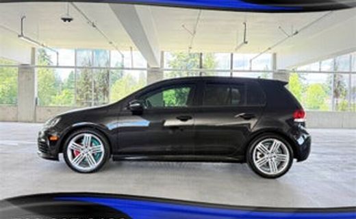 2013 Volkswagen Golf R