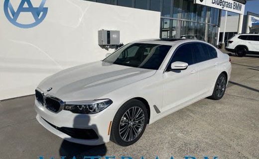 2019 BMW 540I