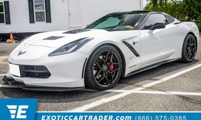 2014 Chevrolet Corvette