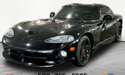 1999 Dodge Viper RT 10 GTS