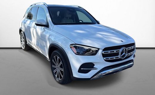 2026 Mercedes-Benz GLE-Class GLE350 4MATIC