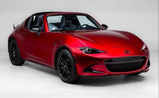 2023 Mazda MX-5 Club