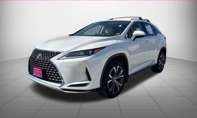 2022 Lexus RX 350 Premium