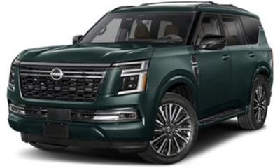 2026 Nissan Armada Platinum