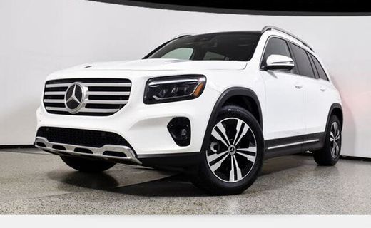 2026 Mercedes-Benz GLB-Class GLB250