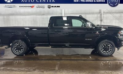 2026 Ram 3500 Limited